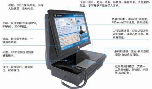 新余高新区访客系统五号